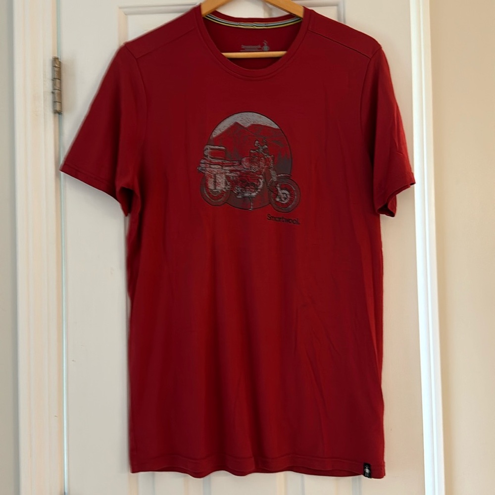 Smartwool, Men’s Shirt, Medium